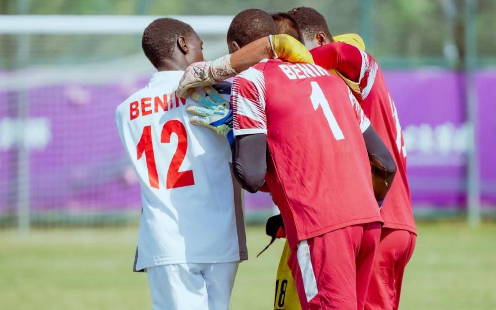 Mondial scolaire U-18 2026 : Le Bénin tombe en quarts de finale