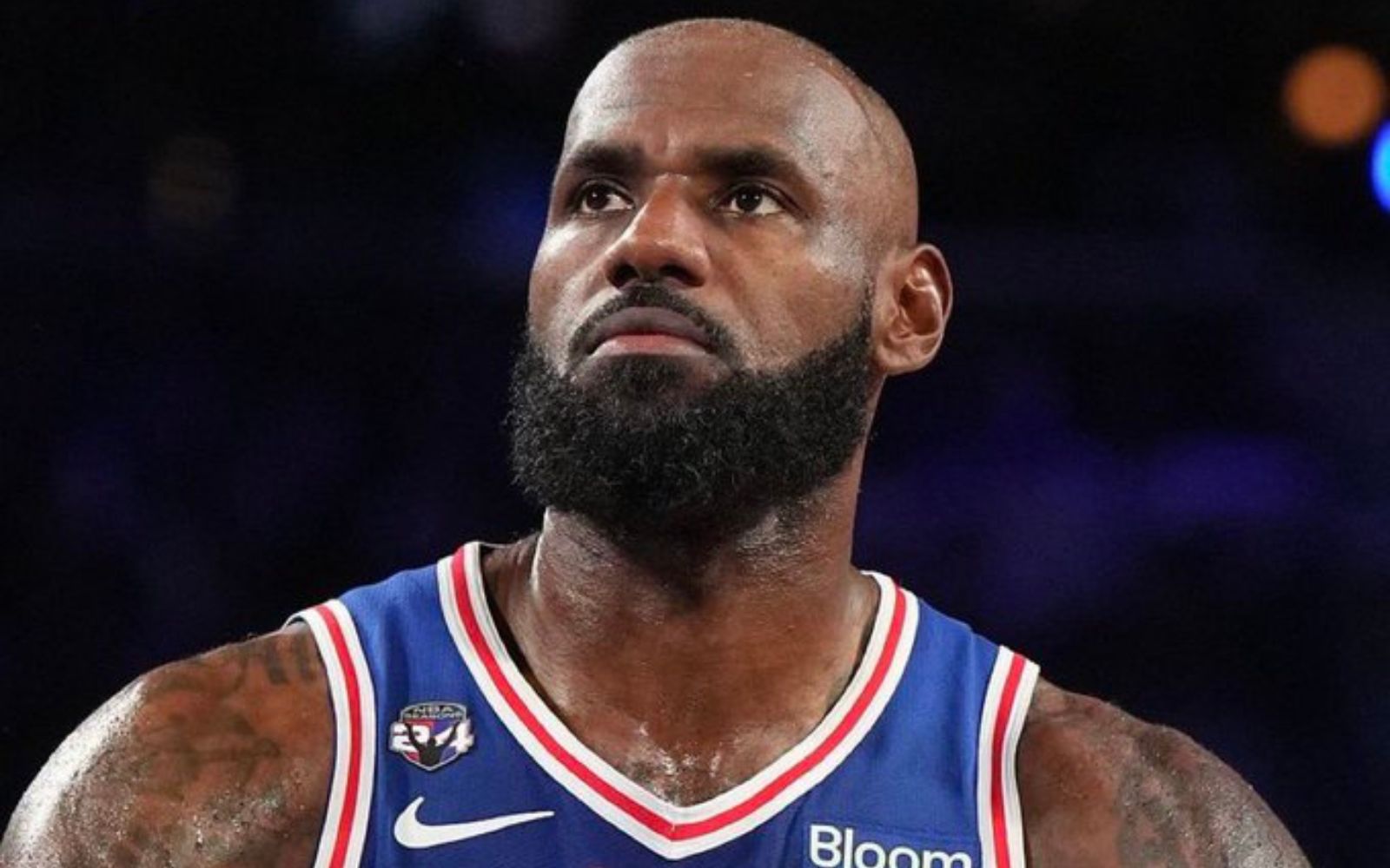 Donald Trump s’en prend encore à LeBron James