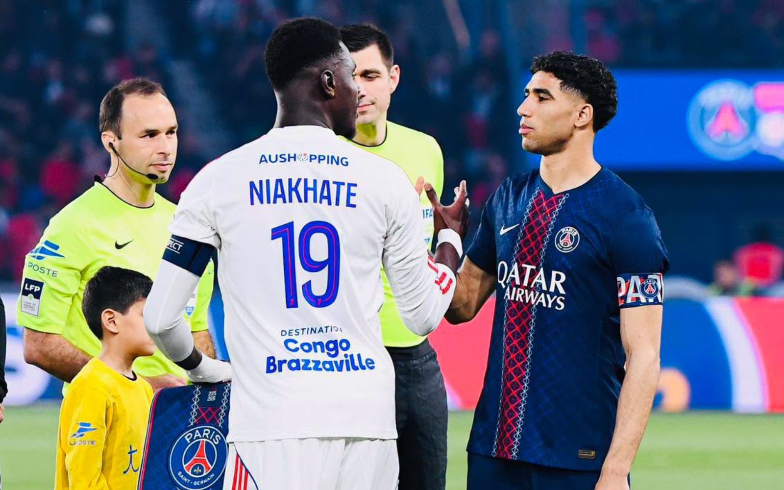 PSG-OL : Le choc de la 8e journée de Ligue 1 reporté au lundi 26 octobre 2026
