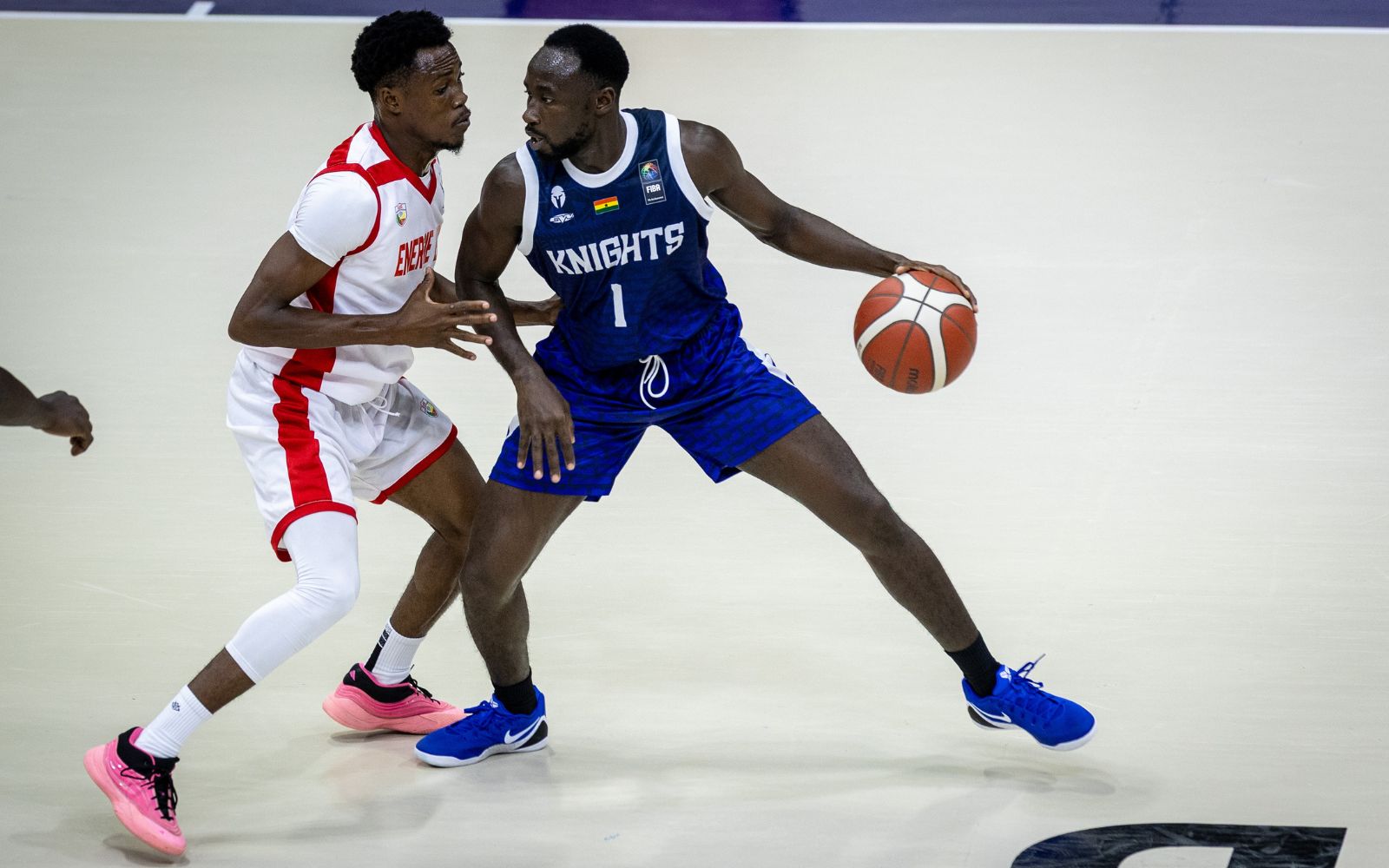 Road to BAL 2027 : Énergie BBC éliminé