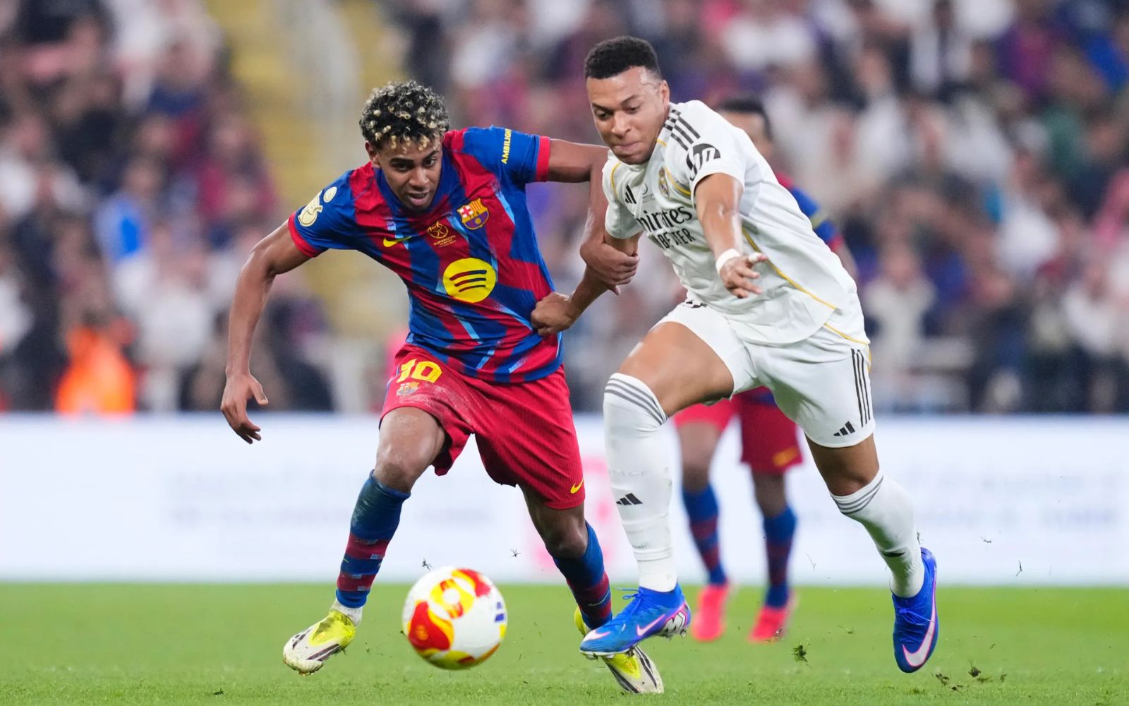 Liga (J10) : Le Clasico monopolise l’attention