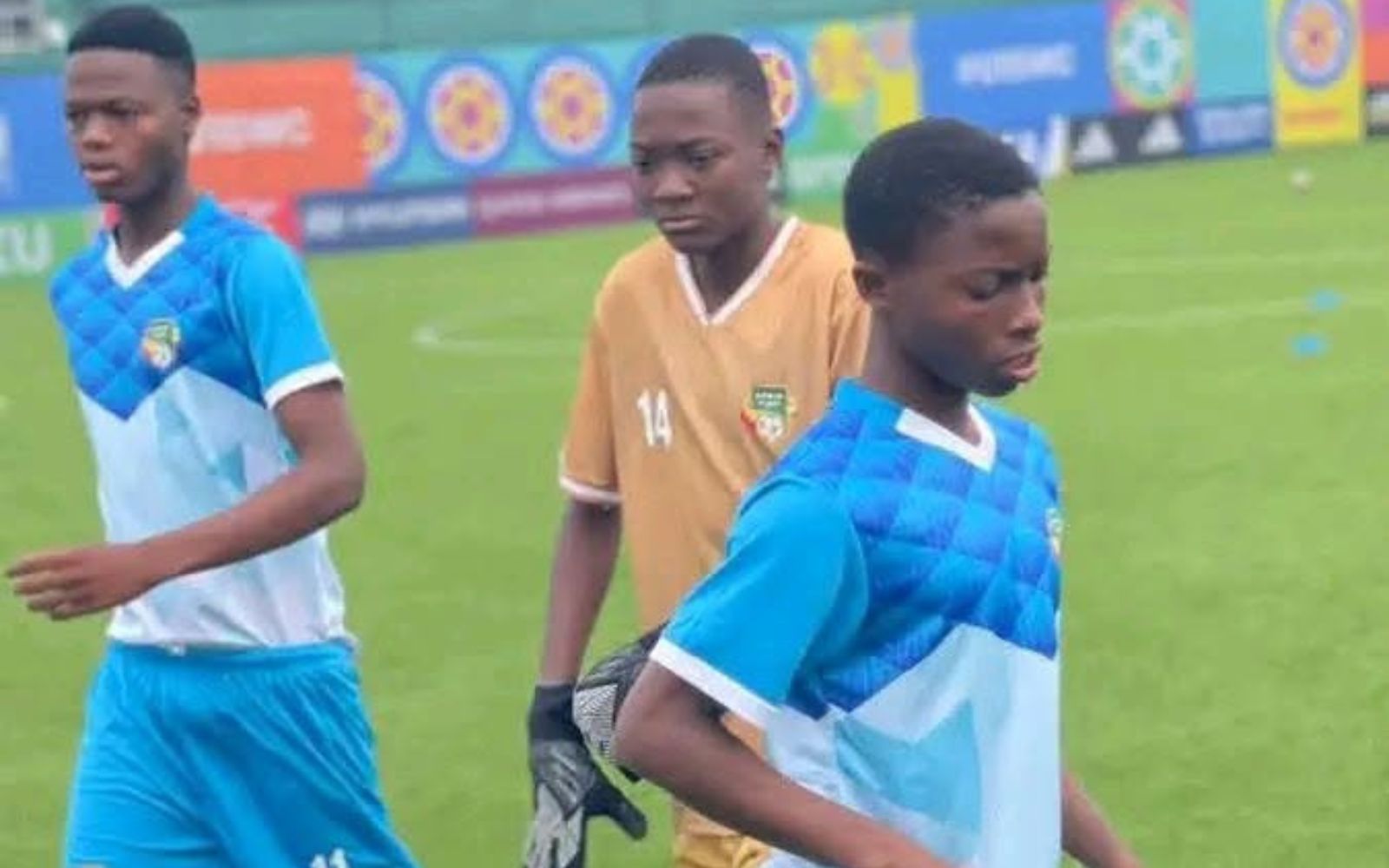 Mondial U15 FIFA 2026 : Le Bénin battu pour ses débuts