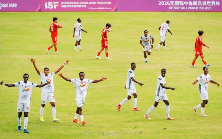 Mondial scolaire U-18 2026 : Le Bénin finit en beauté et décroche la 5e place