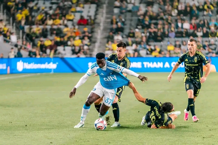 Charlotte FC : Rodolfo Aloko maintient le cap