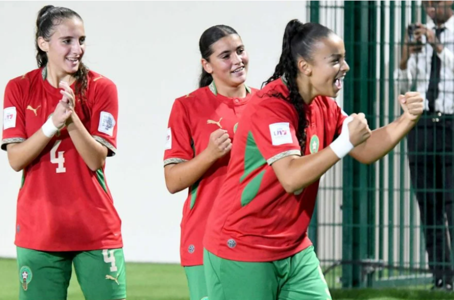 Mondial féminin U17 2026 : Le Maroc en huitièmes, le rêve se poursuit