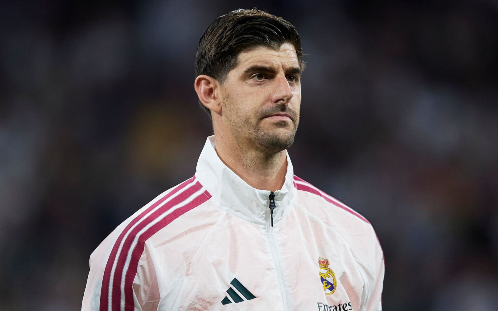 Real Madrid : Thibaut Courtois forfait pour le Clásico