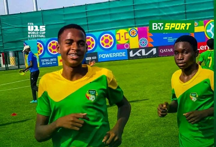 Mondial U-15 2026 : Les Guépards freinés par Hong Kong