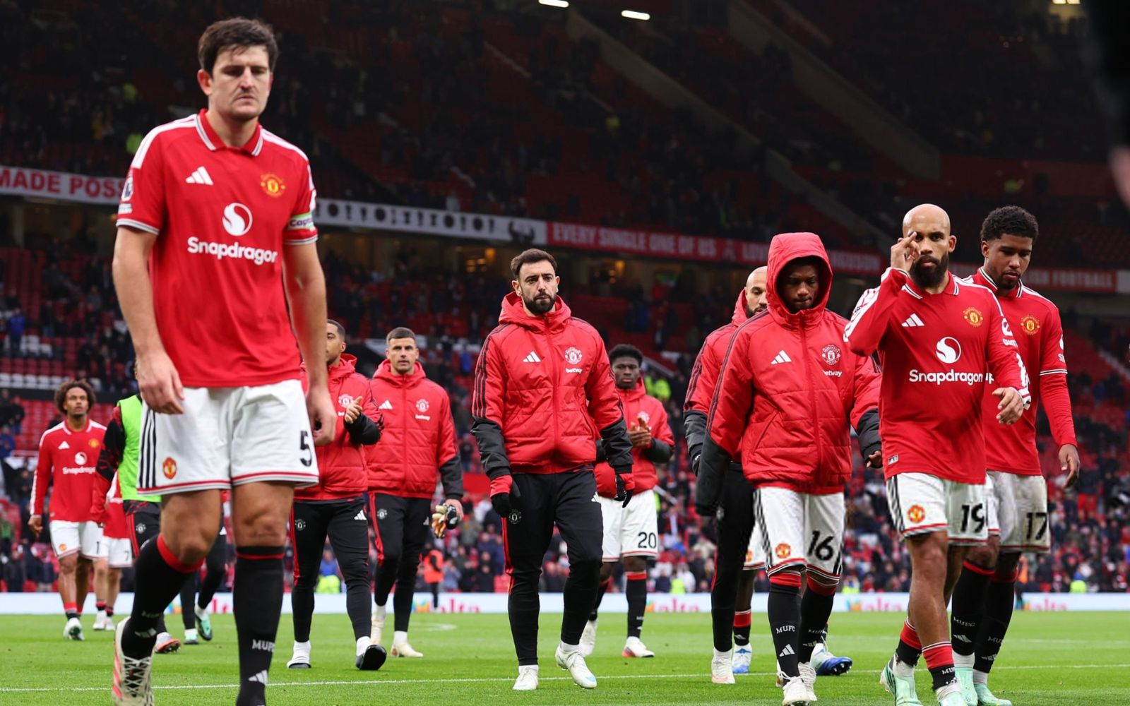Premier League (J8) : Manchester United sombre, Liverpool se relance