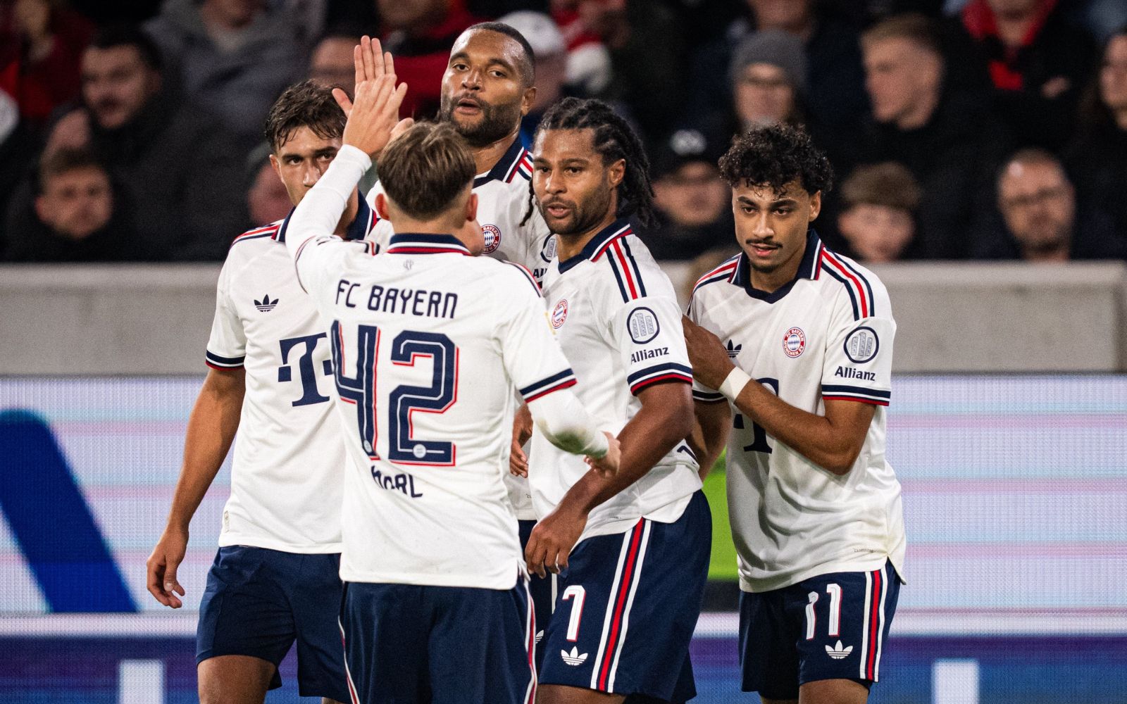 Bundesliga (J7) : Le Bayern Munich reprend la tête