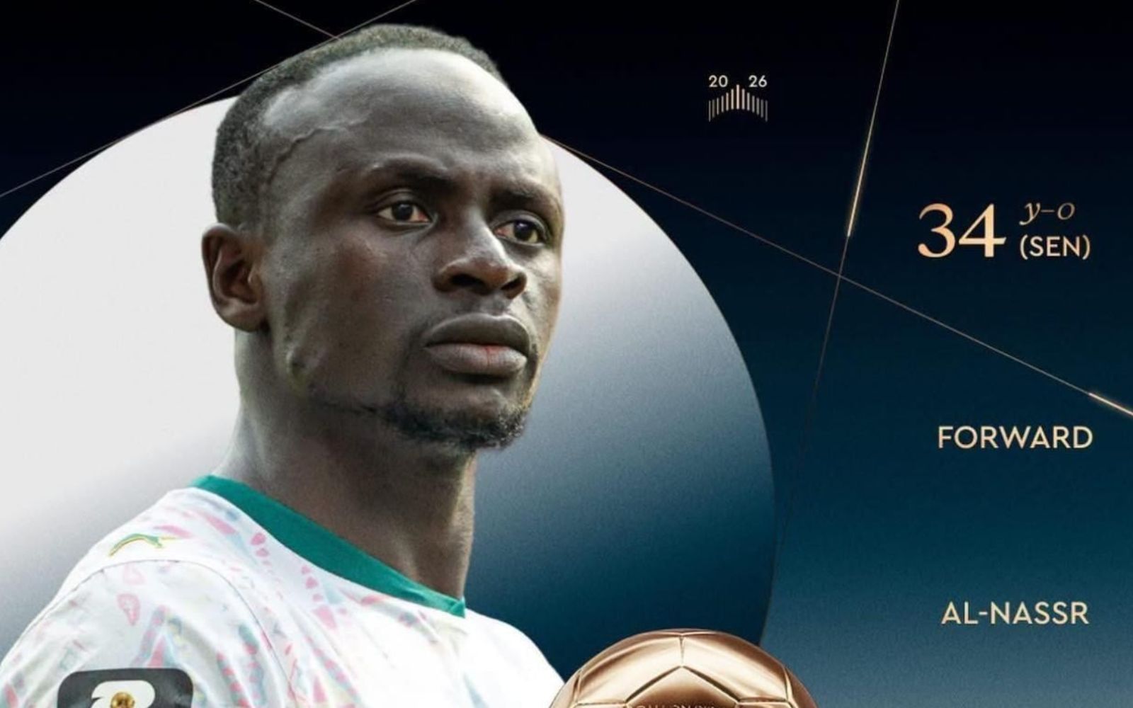 Ballon d'Or 2026 : Pourquoi aucun Africain n'est favori