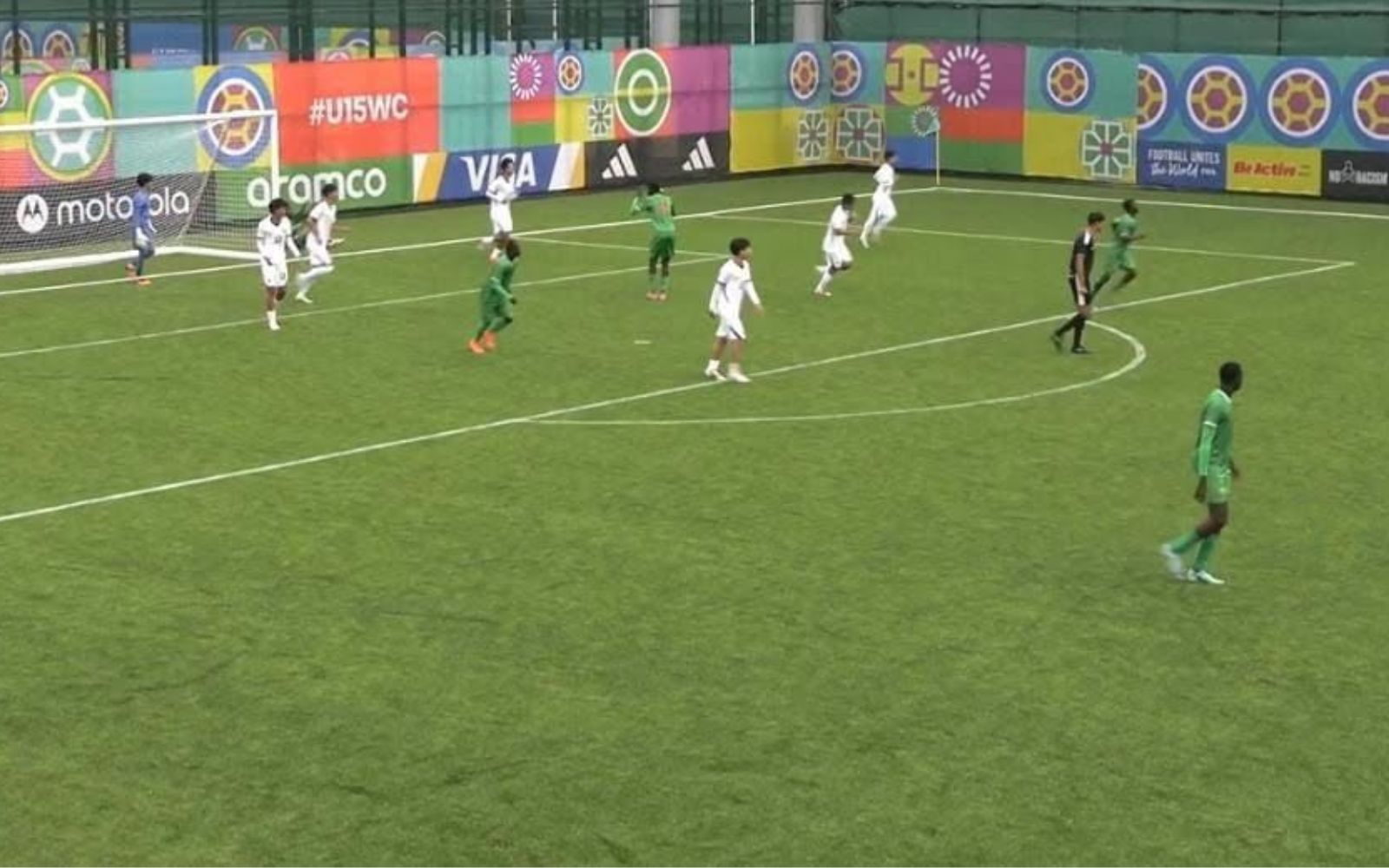 Mondial U15 2026 : Le Bénin s’incline face à l’Italie
