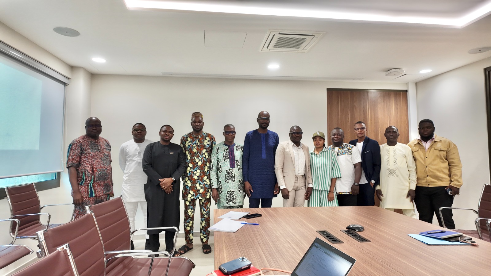 APS-Bénin : Au ministère de la Communication, l’organisation expose ses ambitions