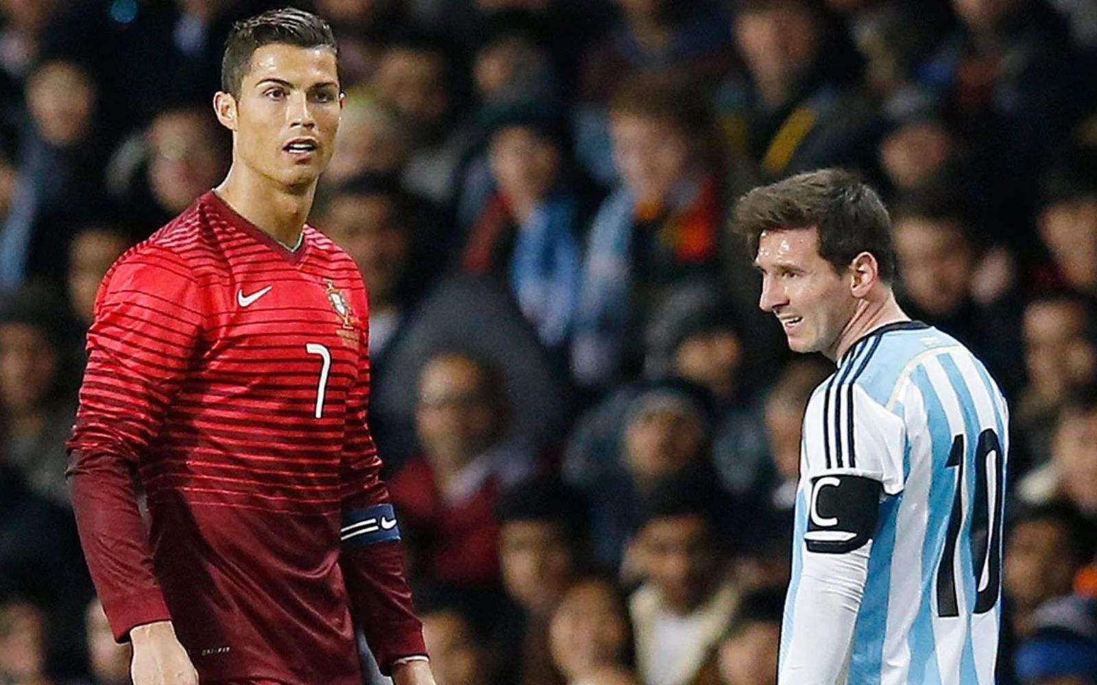 BOAT : Le débat Messi-Ronaldo relancé