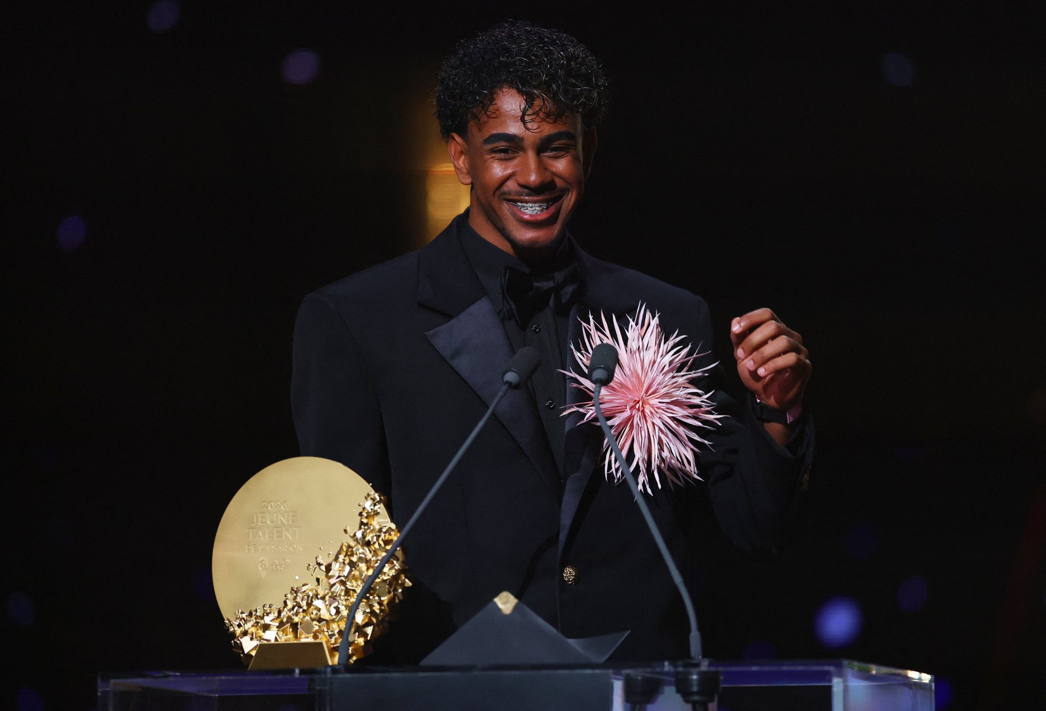 Ballon d’Or 2026 : Lamine Yamal signe un triplé historique