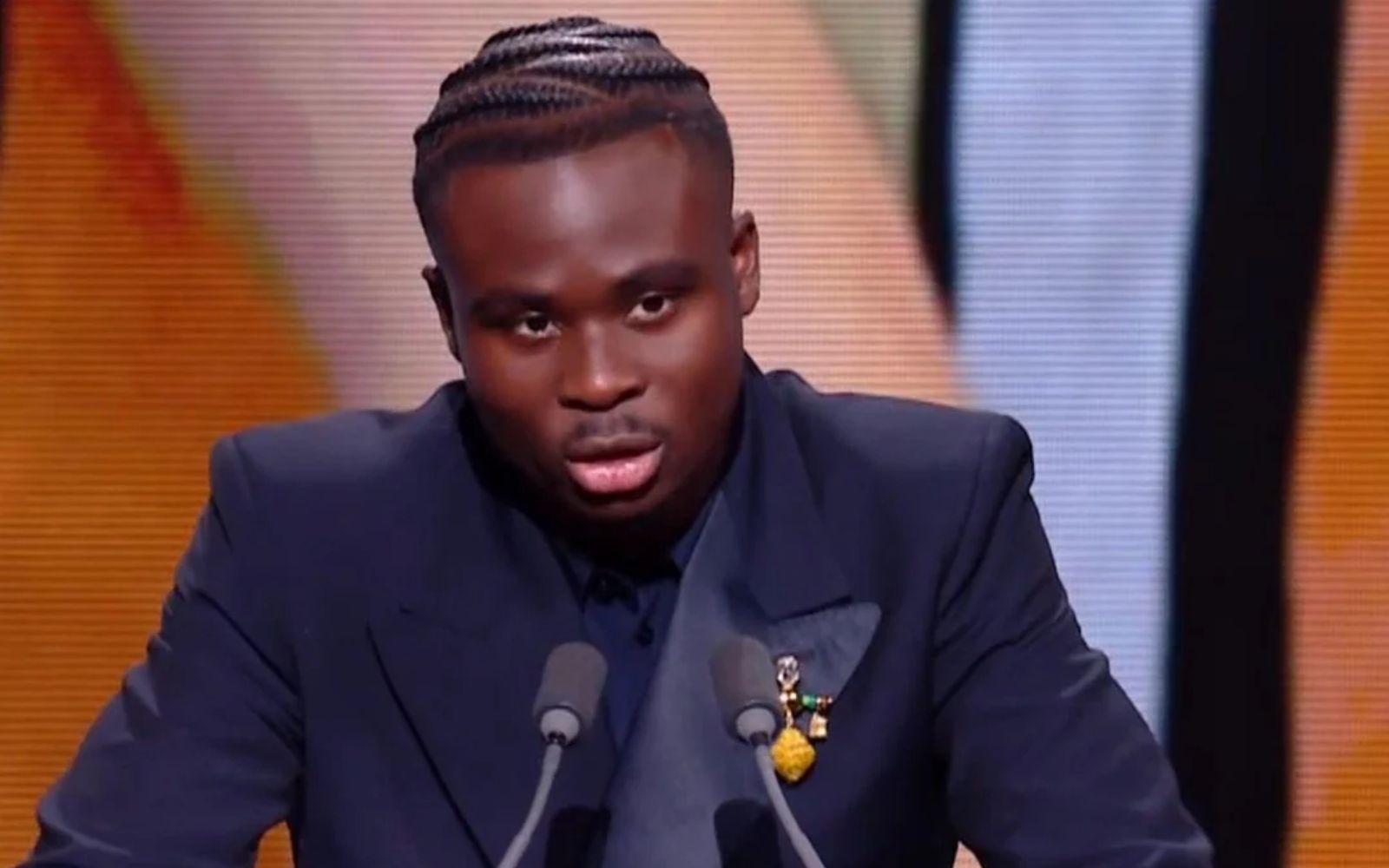 Ballon d’Or 2026 : Bukayo Saka récompensé pour son humanité