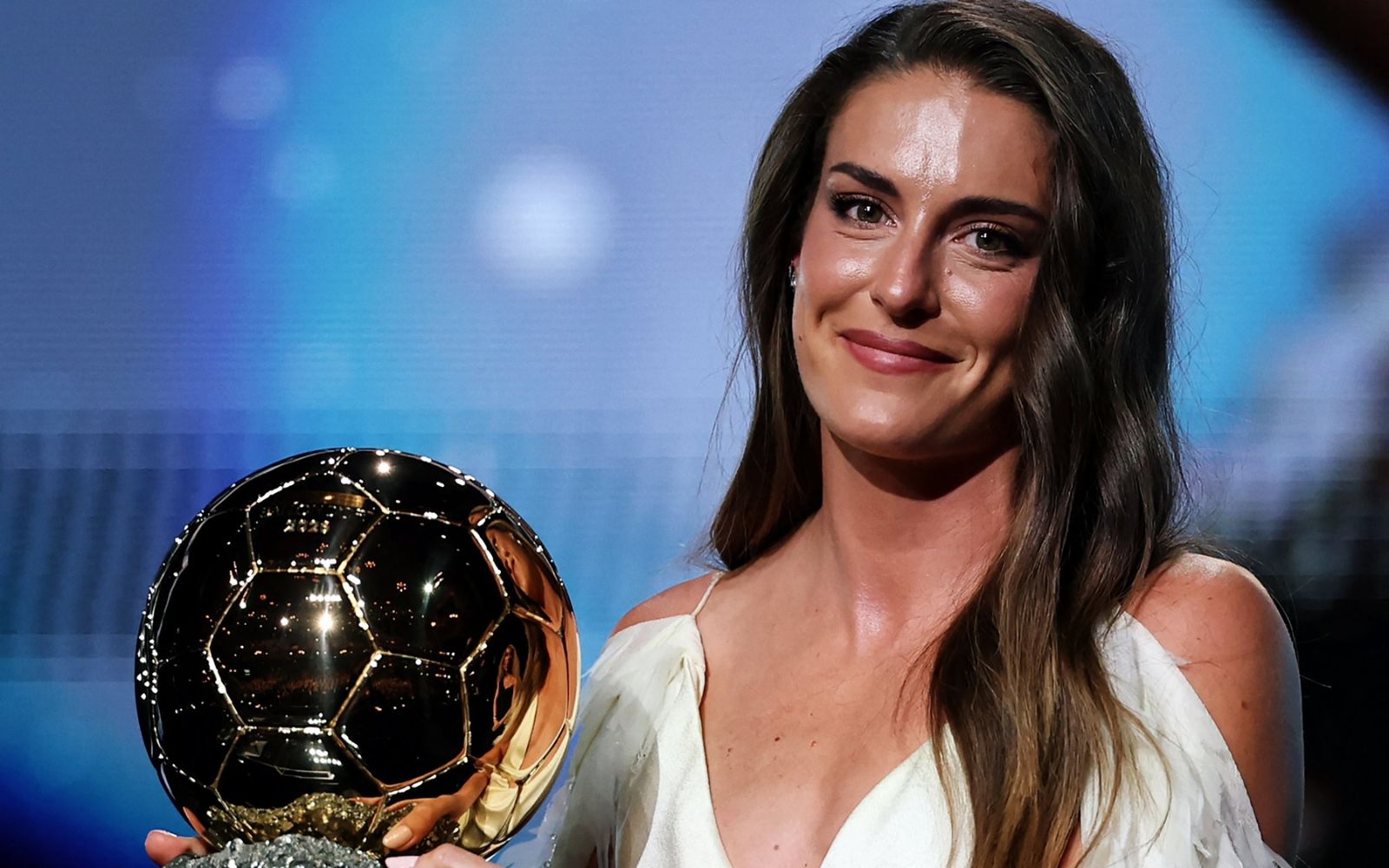 Ballon d’Or féminin 2026 : Alexia Putellas sacrée, Bonmatí égalée