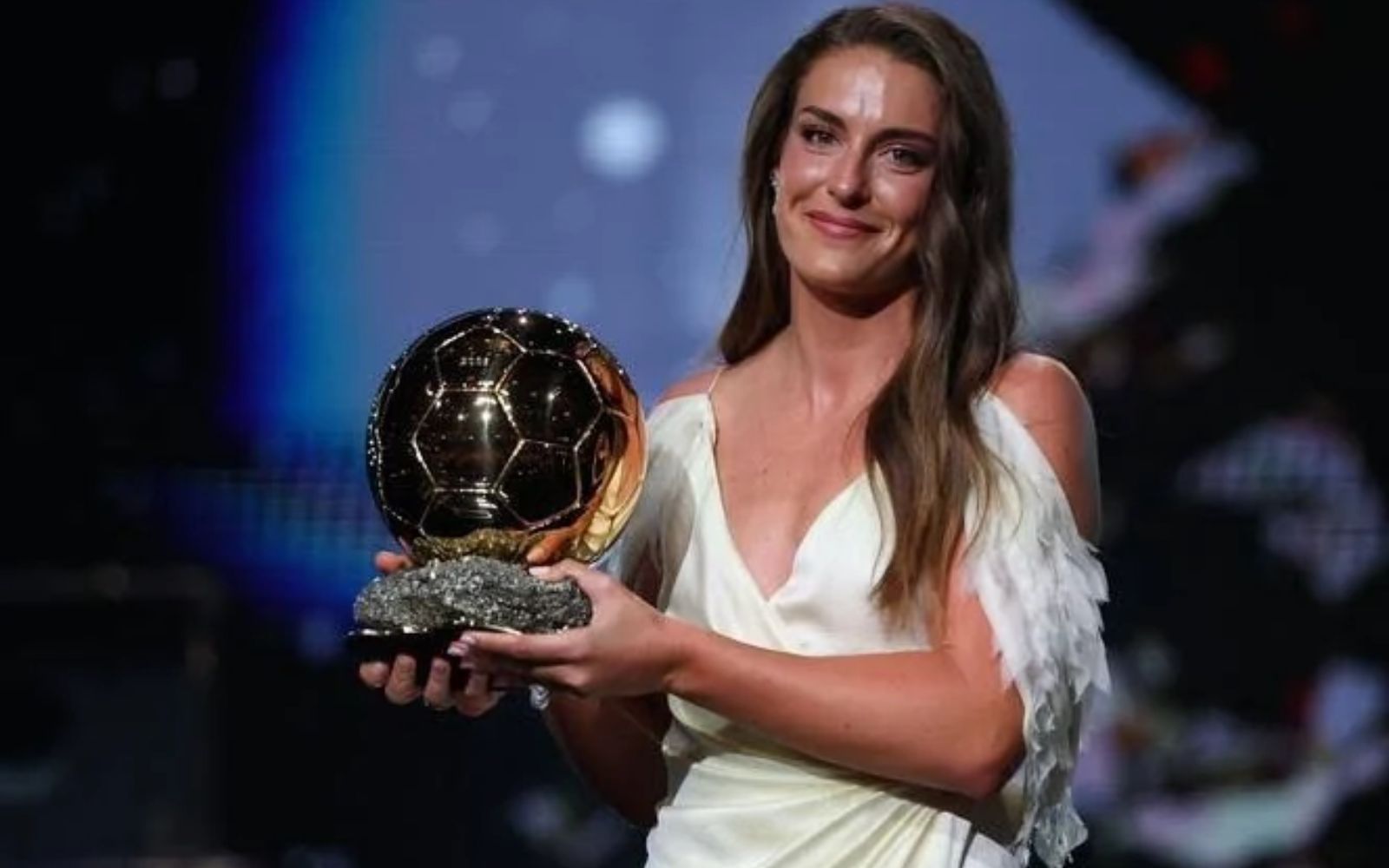 Ballon d’Or féminin 2026 : Putellas et les lauréates