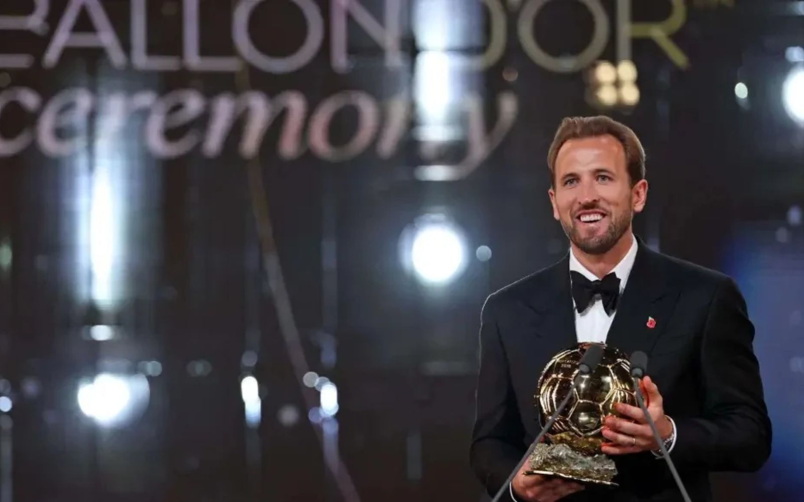 Ballon d’Or 2026 : Kane et les autres lauréats