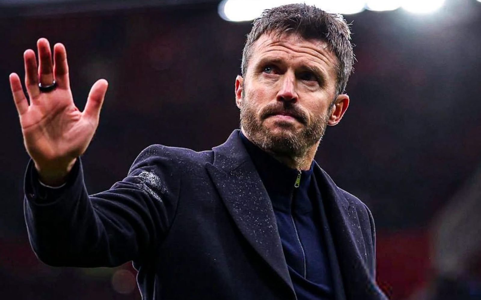 Manchester United : Michael Carrick obtient un sursis