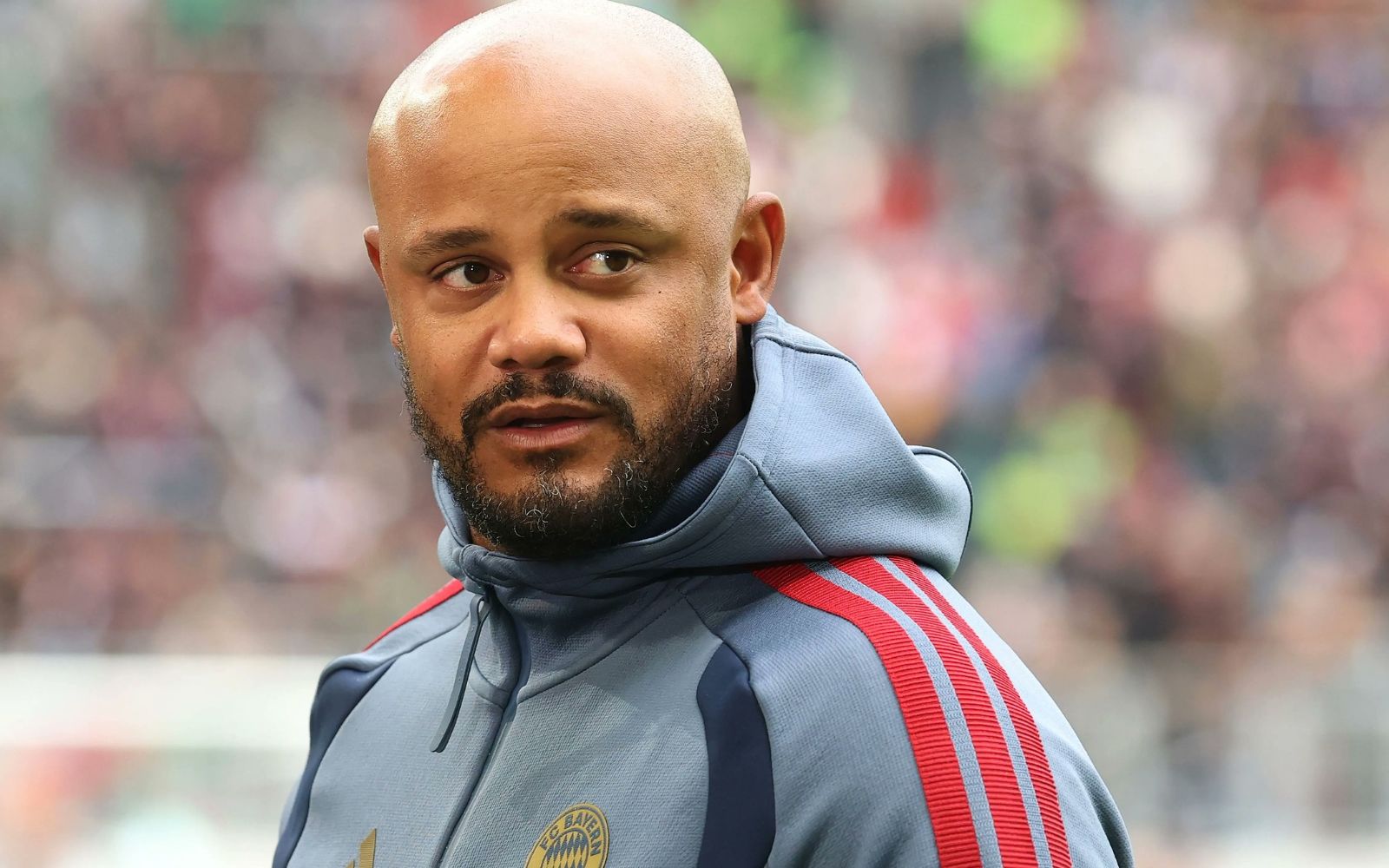 Bayern Munich : Vincent Kompany va mieux, mais…