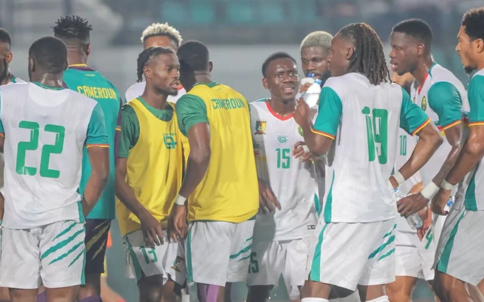 Éliminatoires CAN 2027, J3 et J4 : La liste du Cameroun pour novembre 2026