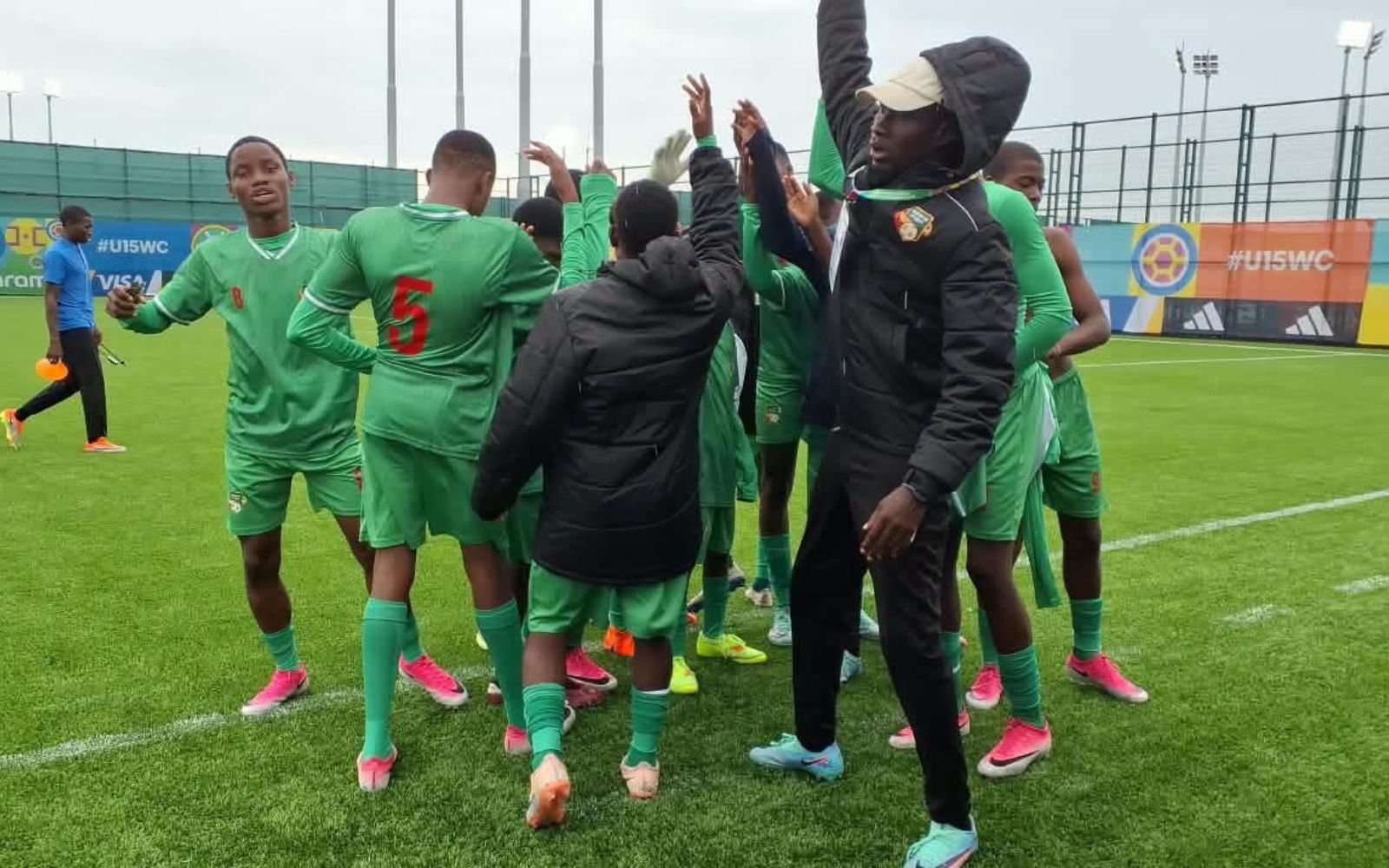 Mondial U-15 2026 : Le Bénin termine 3e du groupe L et poursuit l’aventure