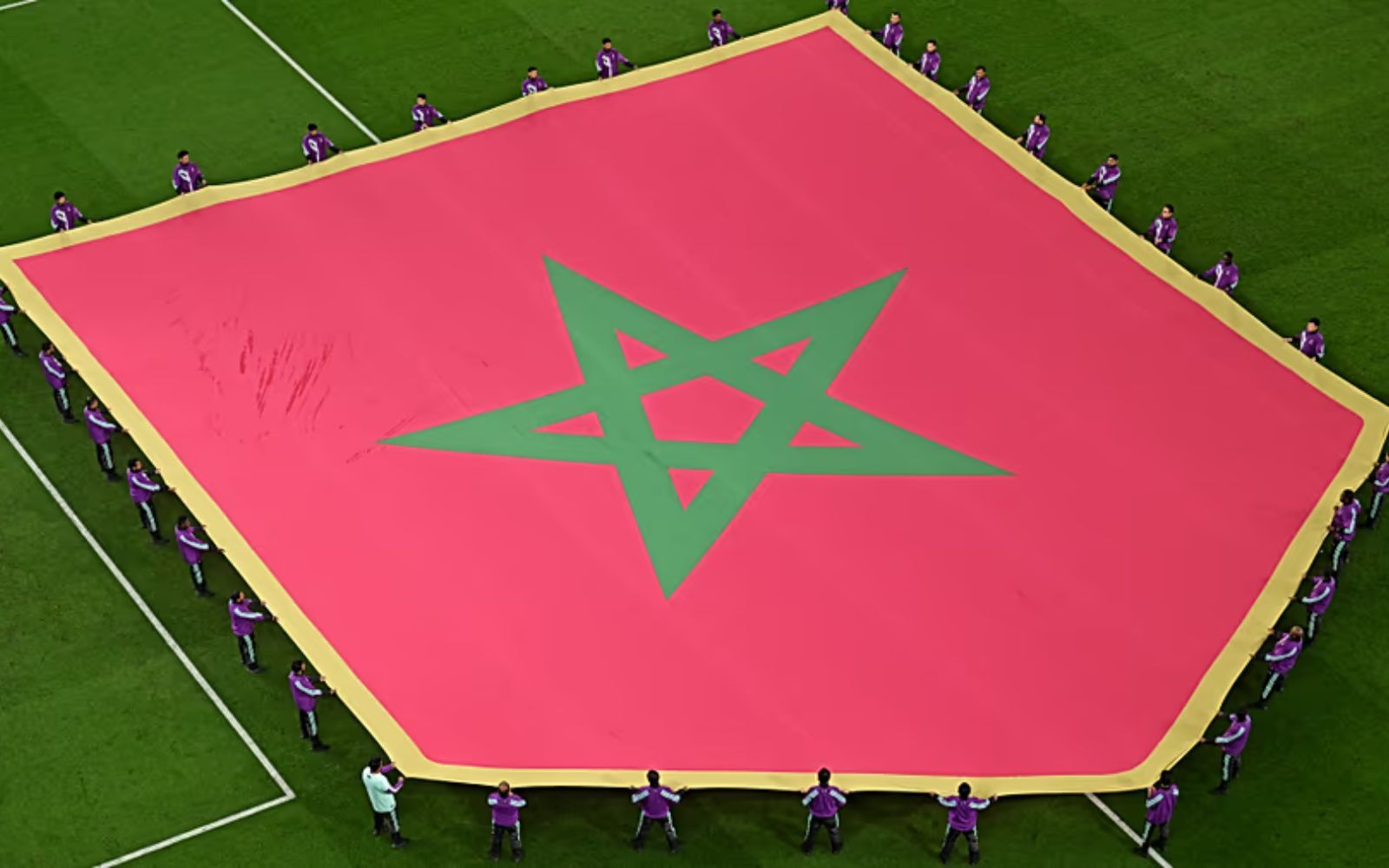 Maroc : Le Mondial 2030 dope les ambitions