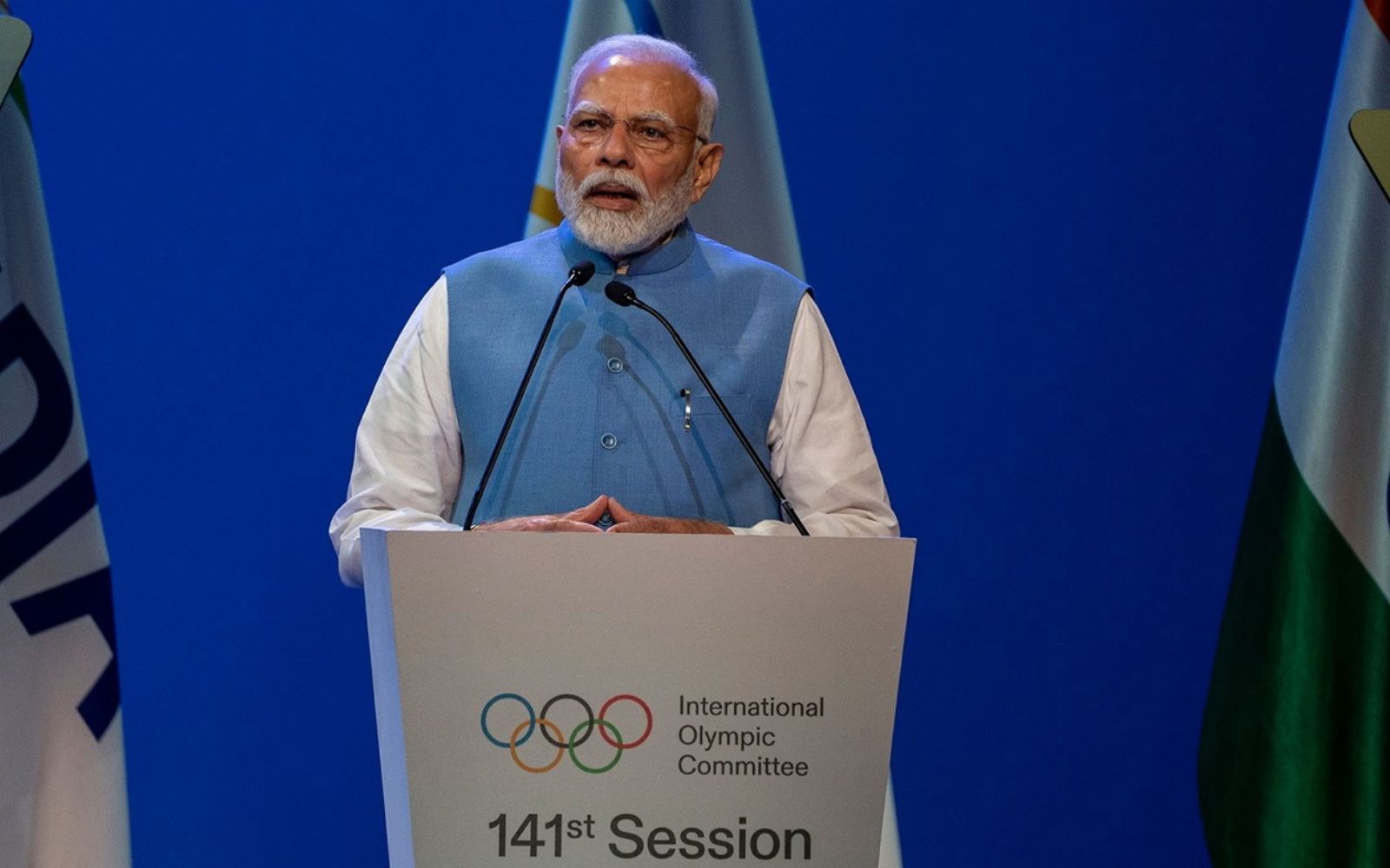 JO 2036 : L’Inde sort l’arme antidopage