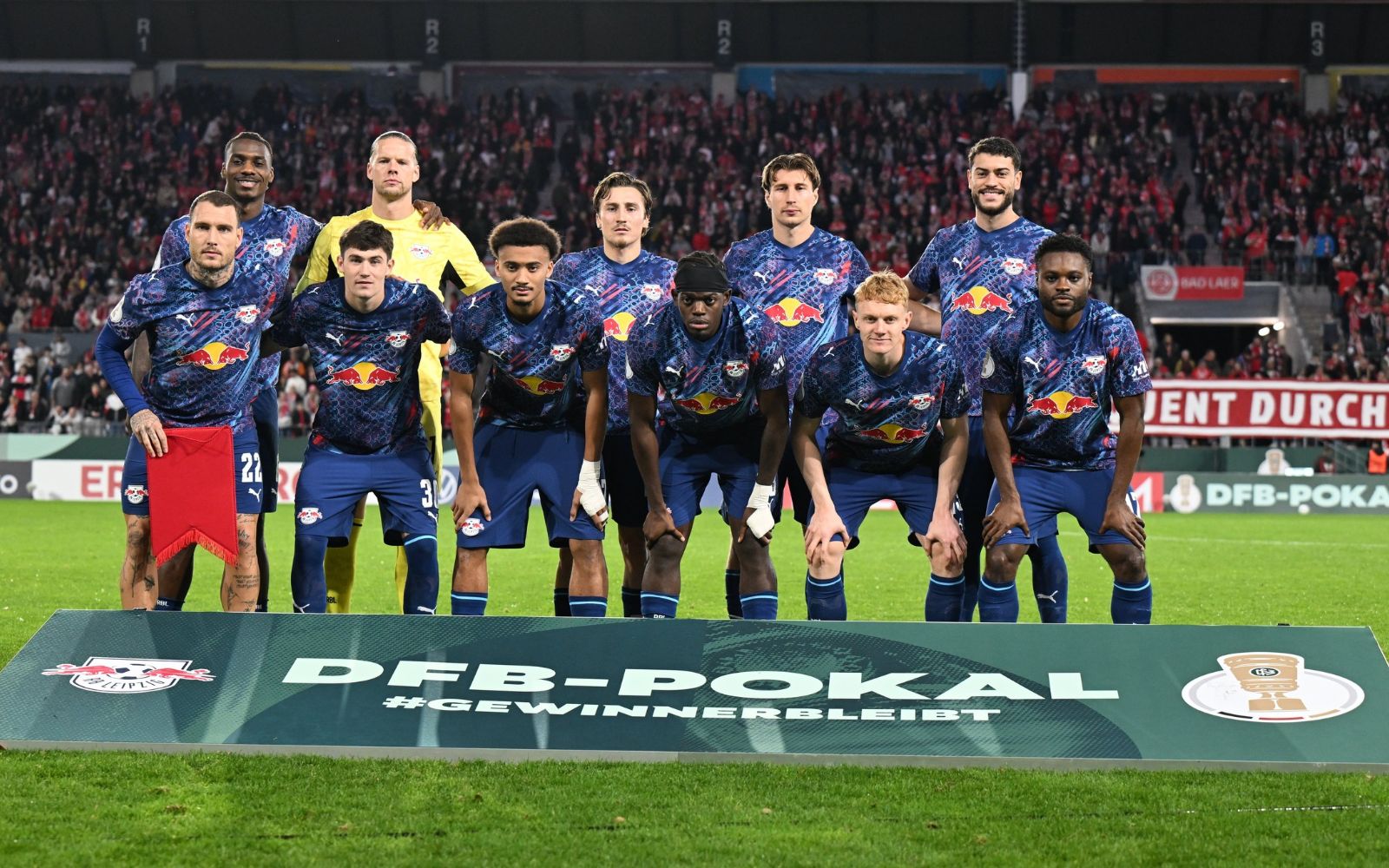 Coupe d’Allemagne : Dortmund et Leipzig assurent