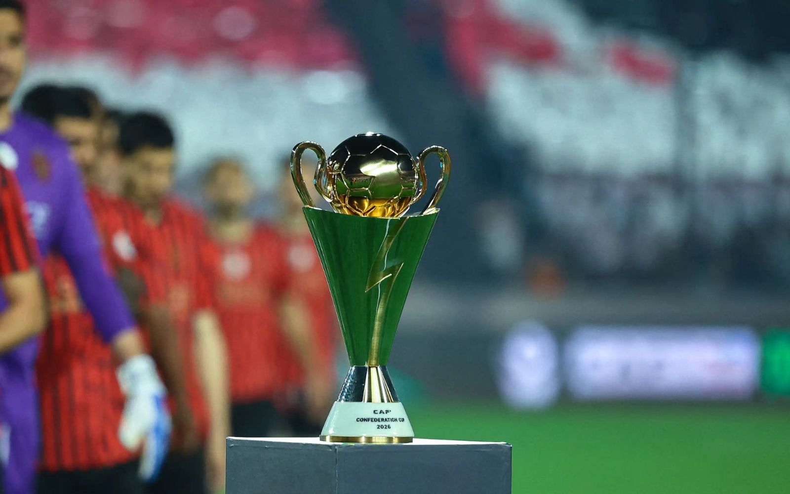 Coupe CAF 2026-2027 : 15 qualifiés, le tirage au sort en direct