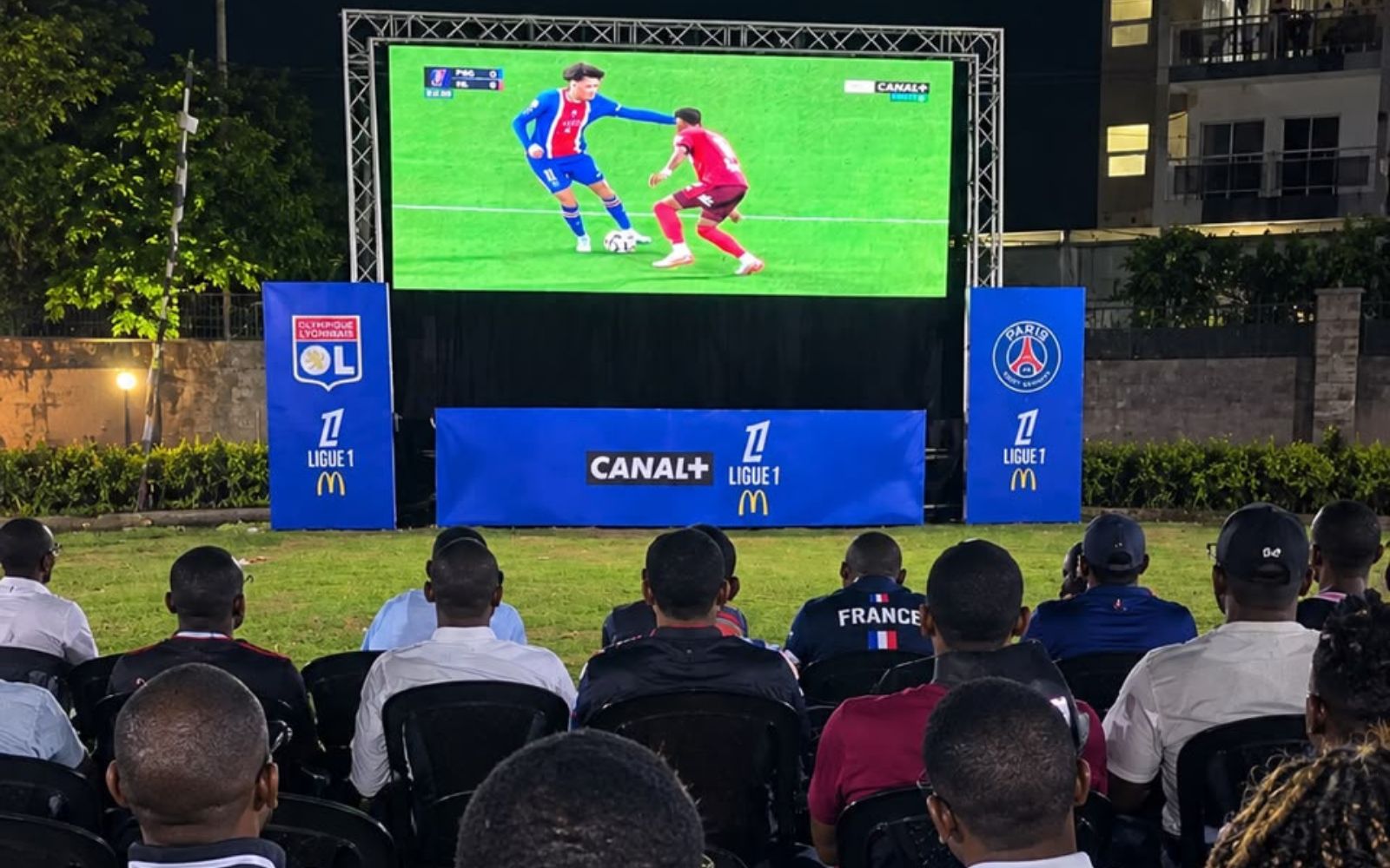 Ligue 1 France : Yaoundé, point de départ d’une expansion africaine