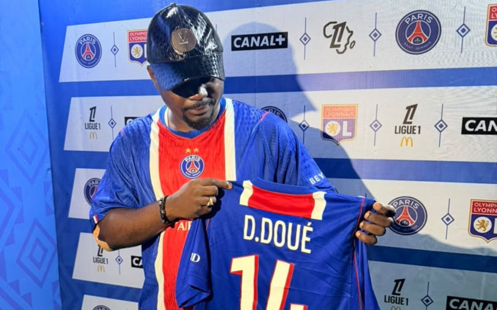 Watch party PSG-OL : À Yaoundé, une expérience placée sous le signe du partage