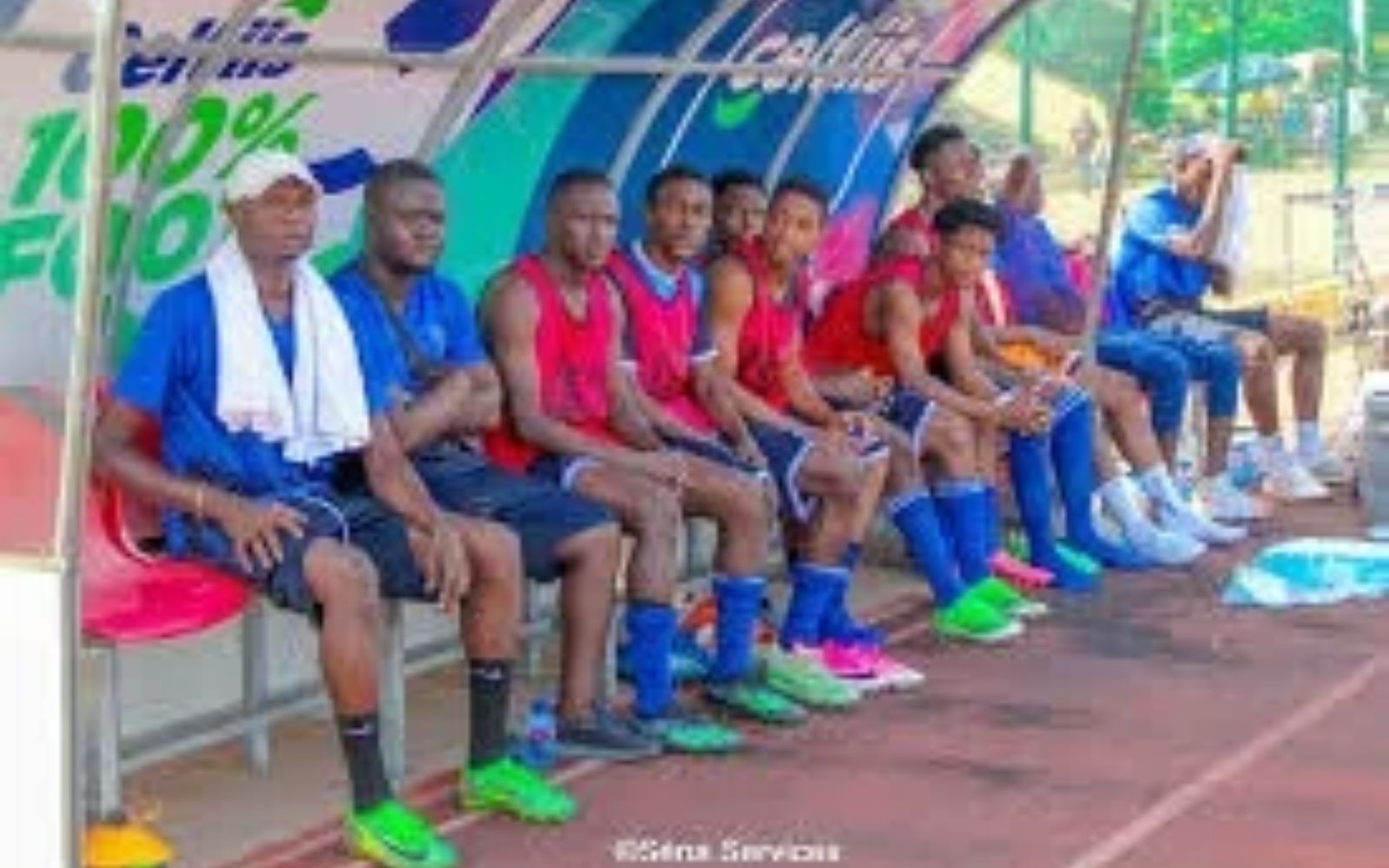 Espoir FC de Savalou : Du changement à la tête du staff