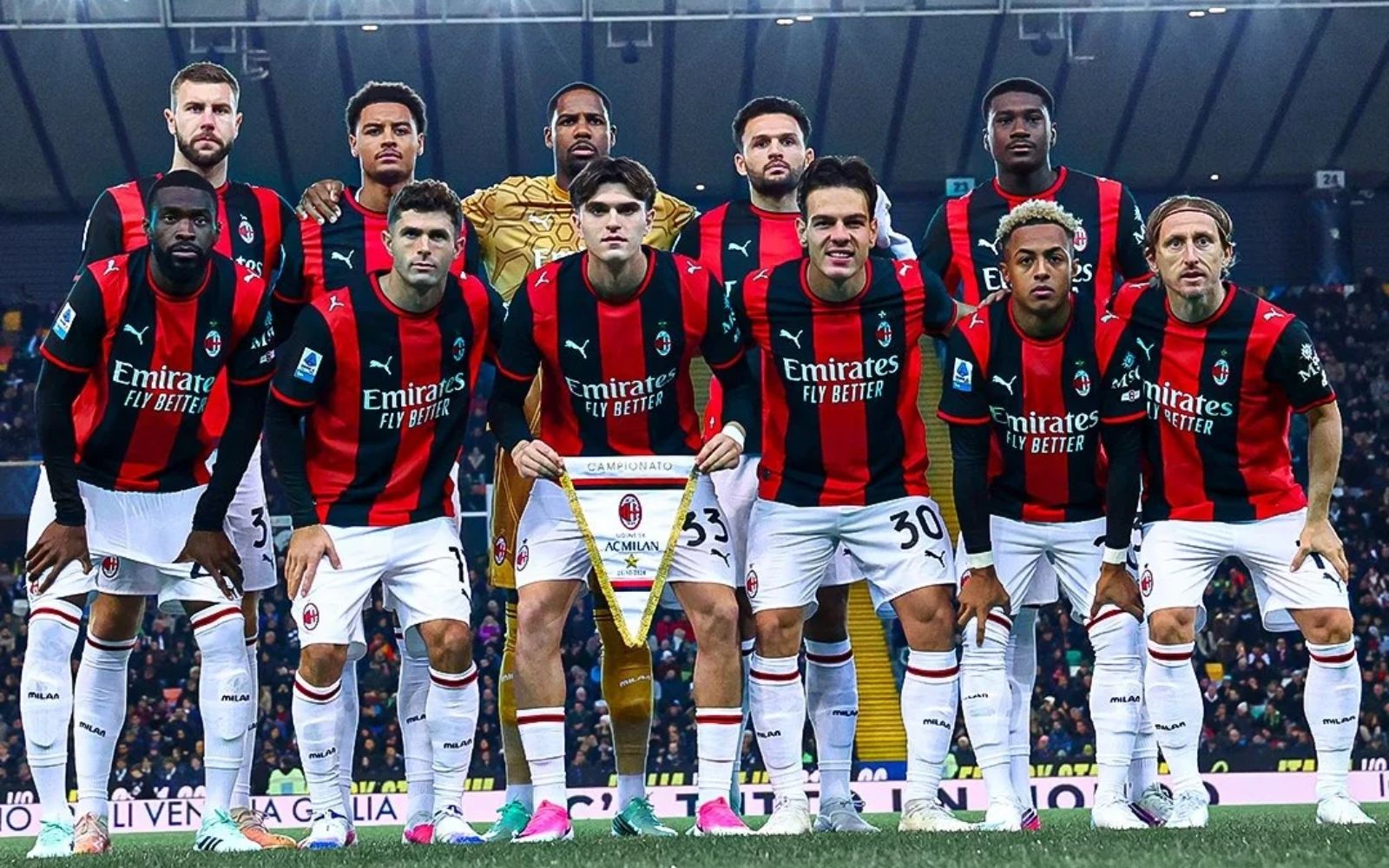Serie A (J9) : Le Milan chute, l’Inter et Naples gagnent