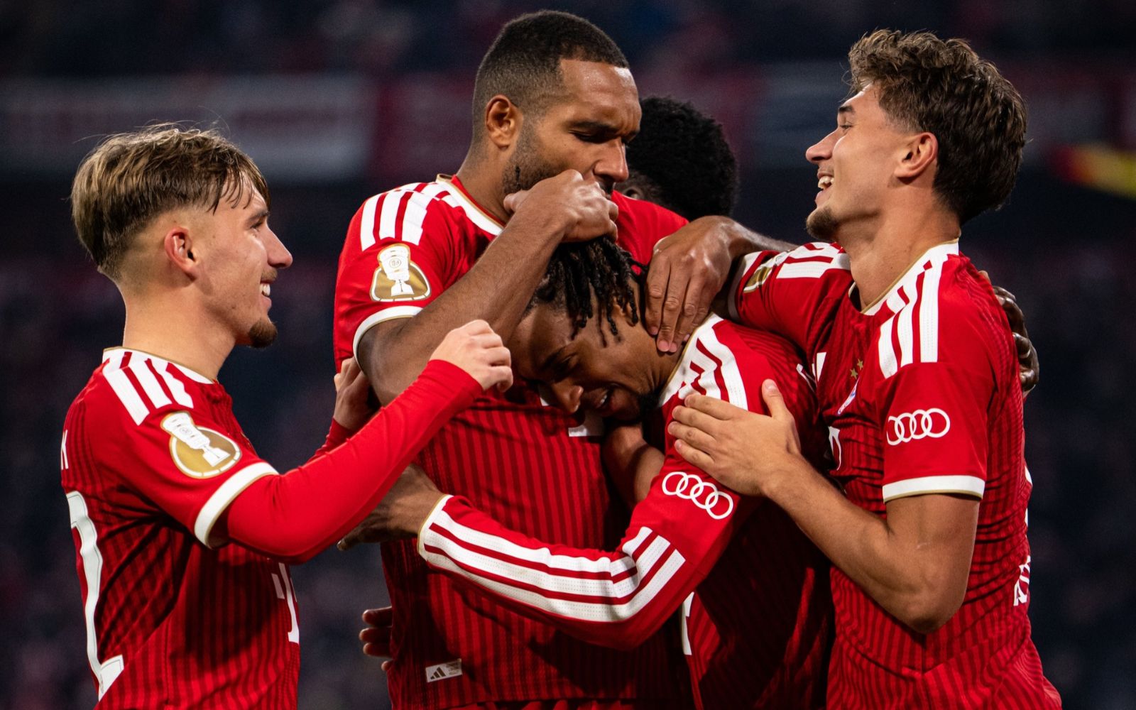 Coupe d’Allemagne : Le Bayern déroule, Schalke éliminé