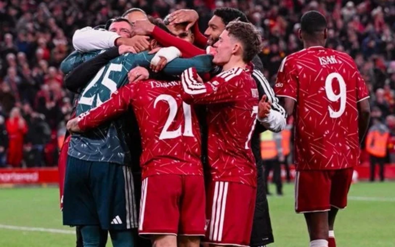 EFL Cup : Liverpool et City au bord du piège