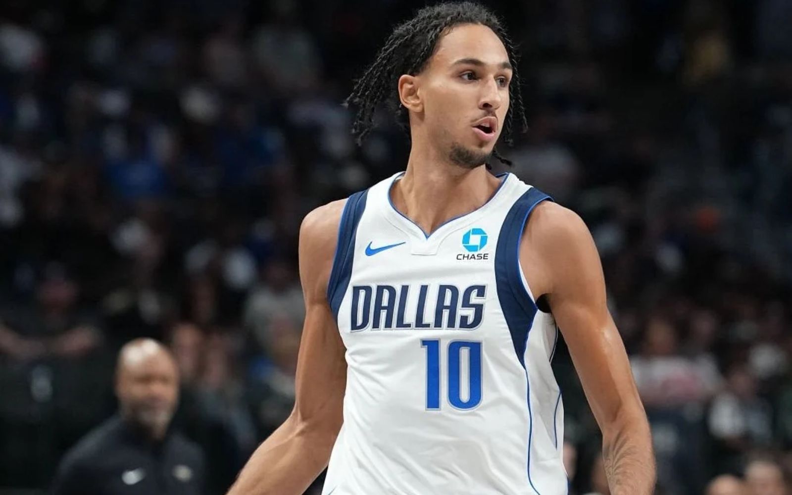 NBA : Dallas mise gros sur Zaccharie Risacher