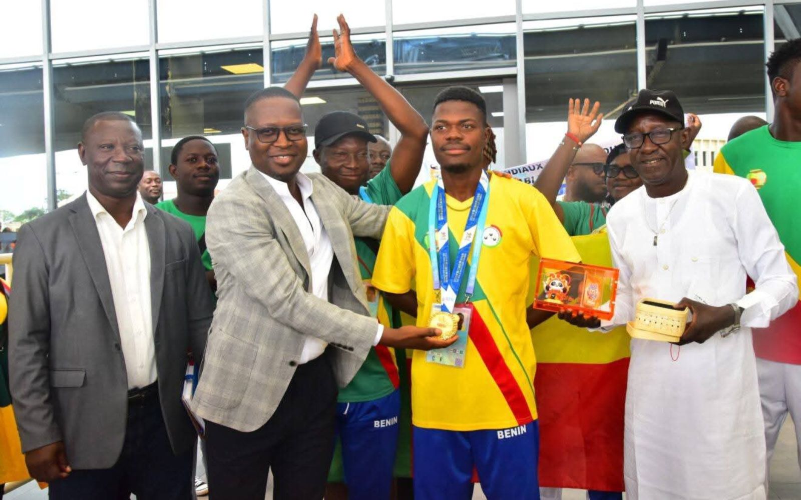 Mondiaux de pétanque 2026 : Le Bénin veut renouer avec les sommets en Thaïlande