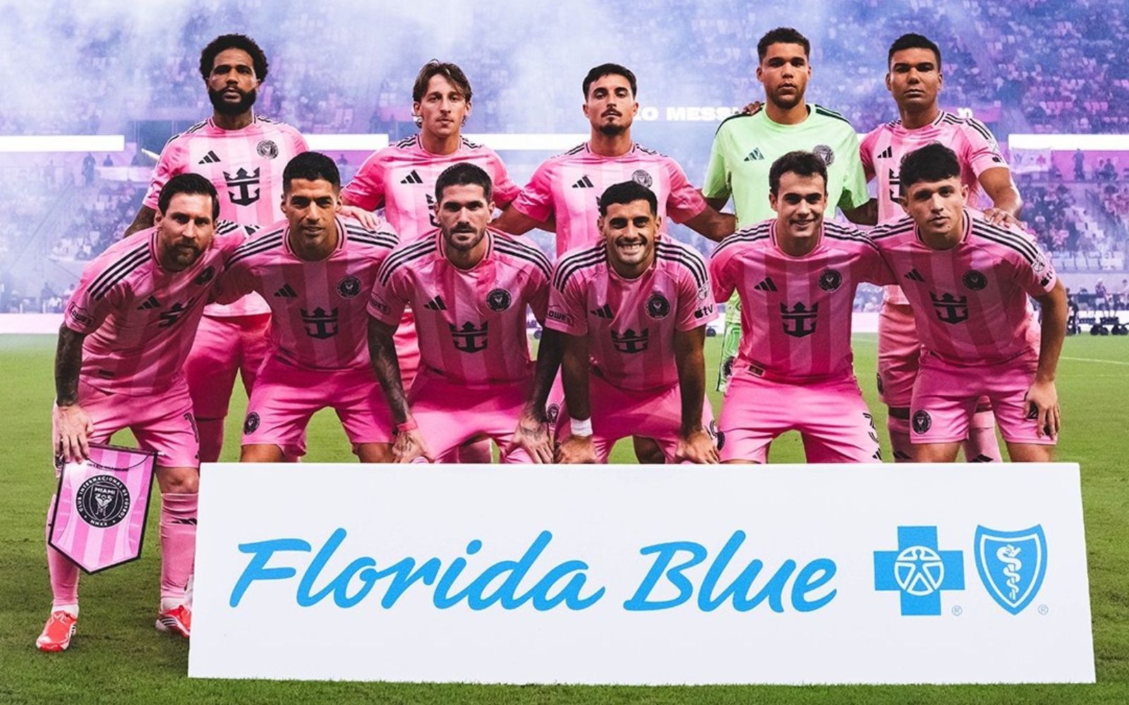 MLS : Inter Miami échappe au pire face à Cincinnati