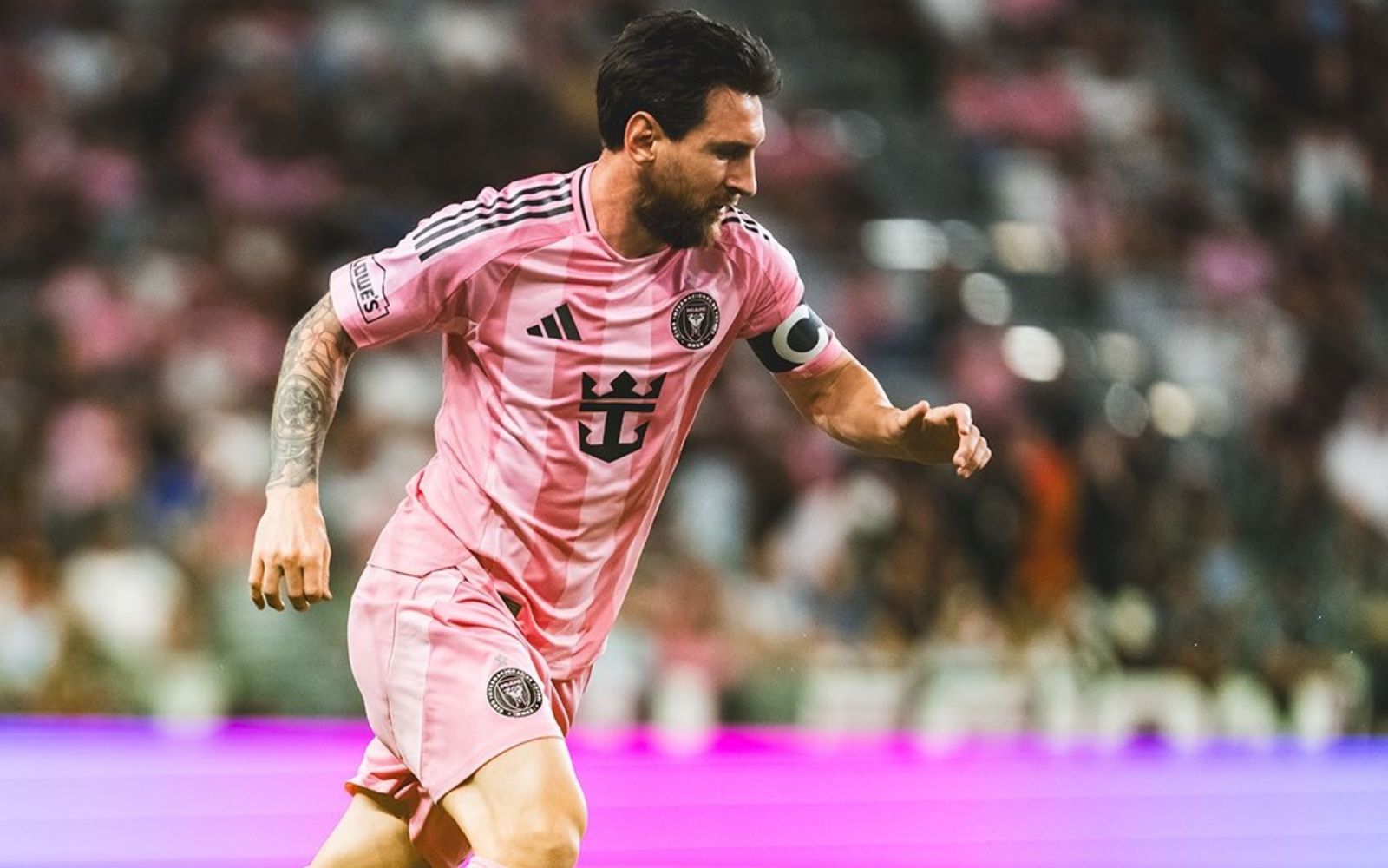 MLS : Lionel Messi face à une saison inédite