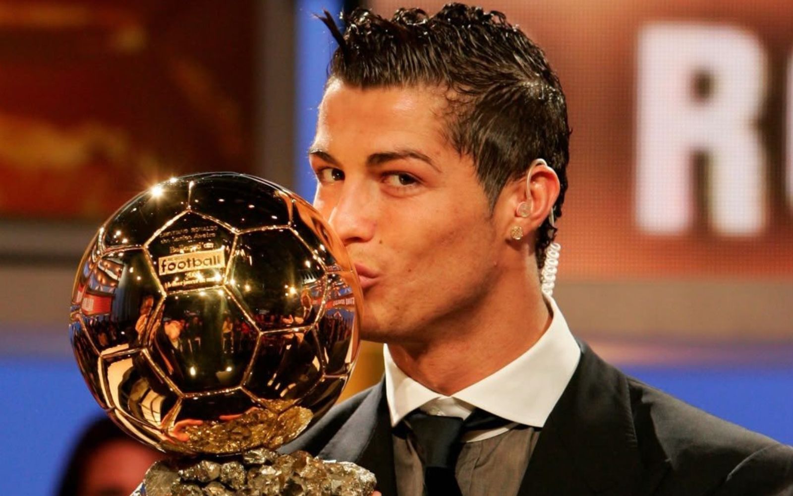 Cristiano Ronaldo devance Messi avec le prix BOAT