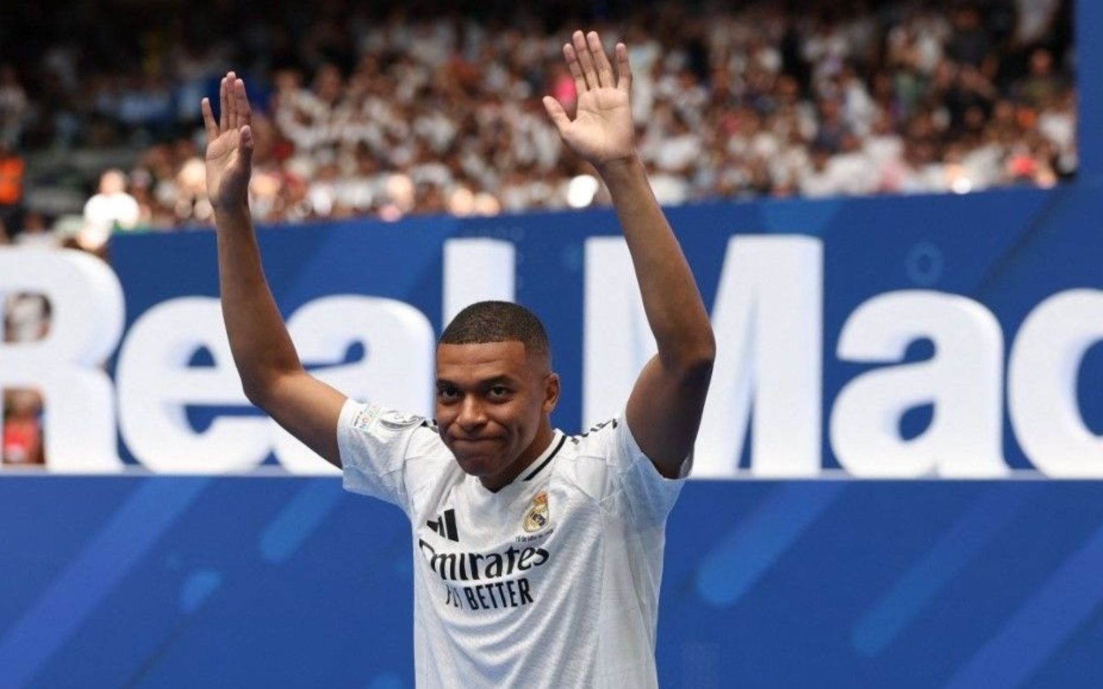 Chine : Le boycott de Mbappé gagne le Real Madrid