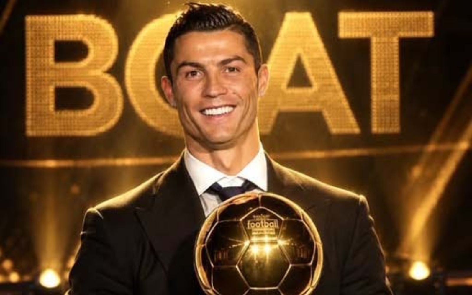 Pourquoi Cristiano Ronaldo a devancé Messi au prix BOAT