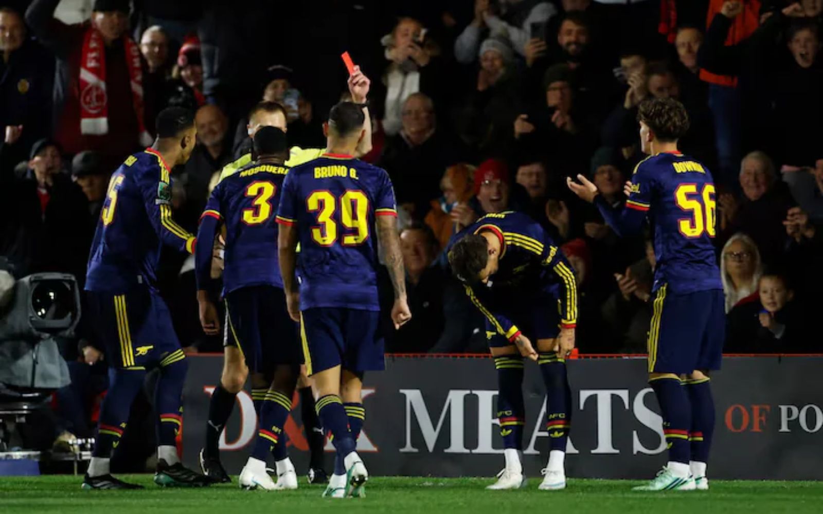 Arsenal : La FA enfonce Max Dowman