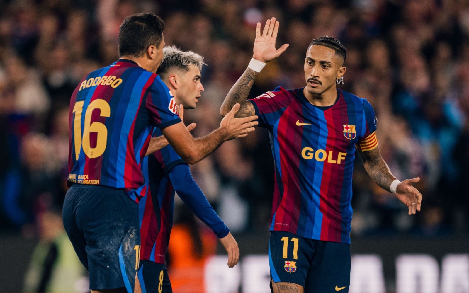 Liga (J11) : Le Barça veut consolider son fauteuil