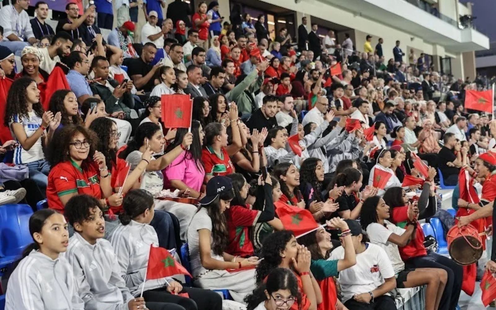 Mondial U17 Féminin : Le Maroc sort le grand jeu
