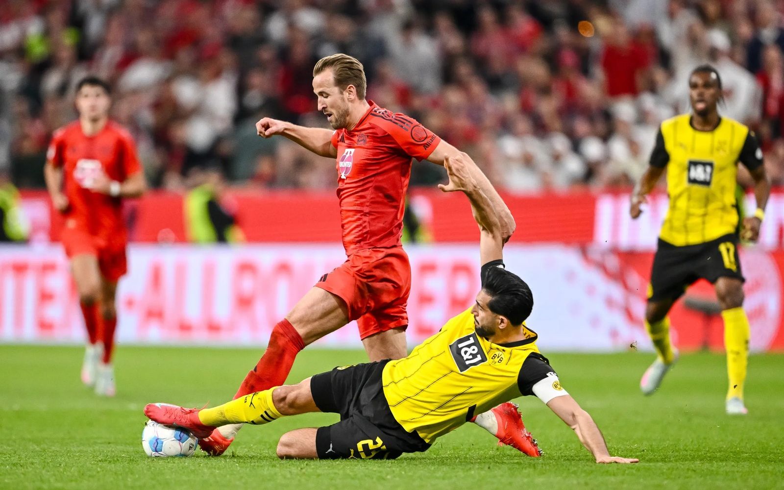 Bundesliga (J8) : Bayern-Dortmund, le choc attendu