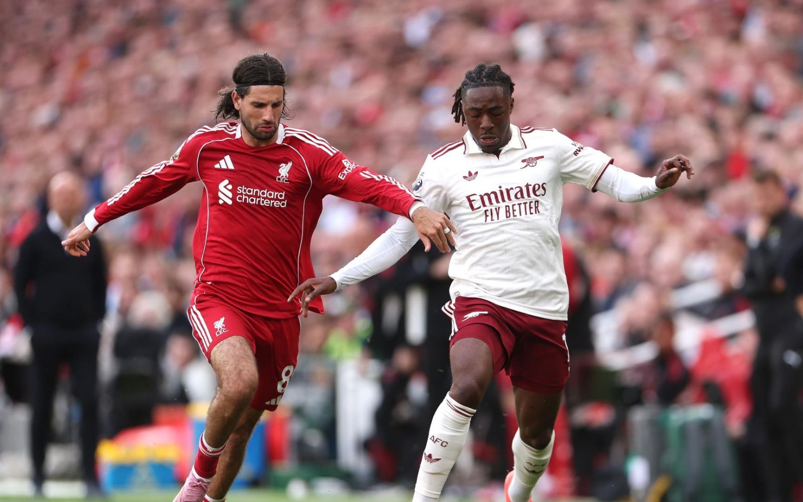 Premier League : Liverpool-Arsenal en affiche principale