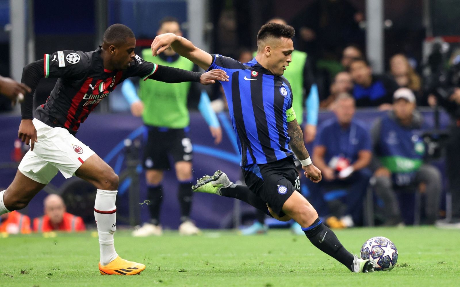 Serie A (J10) : Milan-Inter, le derby qui fait saliver