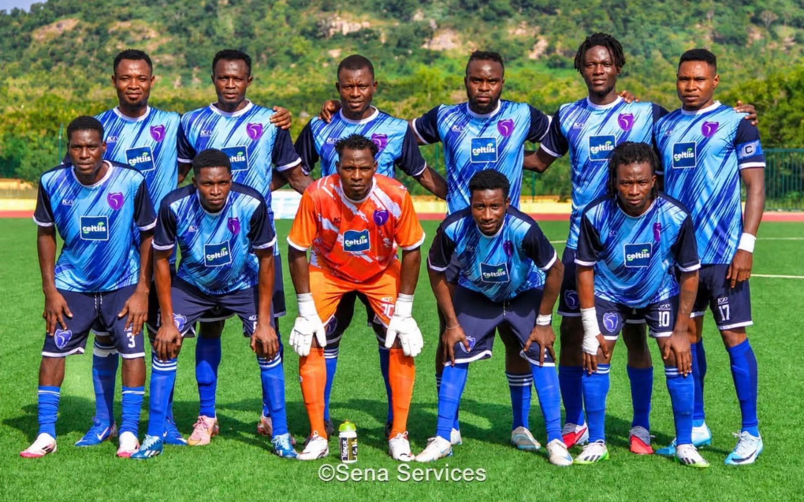 Celtiis Ligue 1 (J6) : Espoir FC de Savalou face à un immense défi